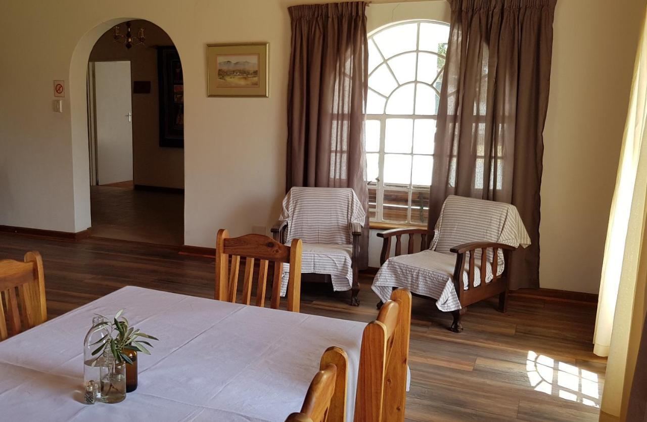 Carlton Heights Guesthouse Middelburg  Exterior photo